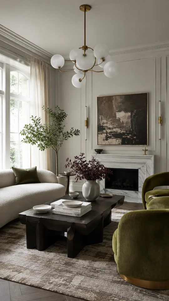 Classic Apartment, London