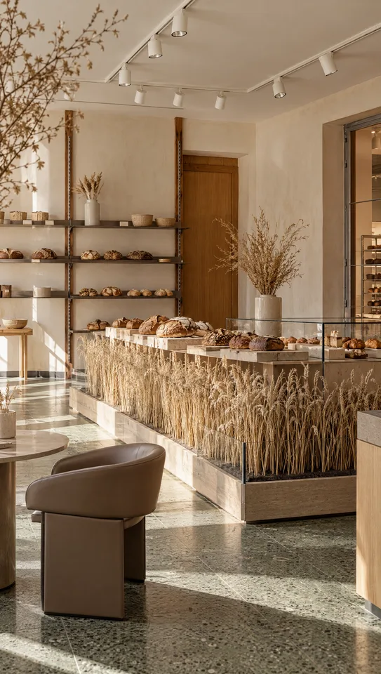 Daybreak Bakery, Dubai