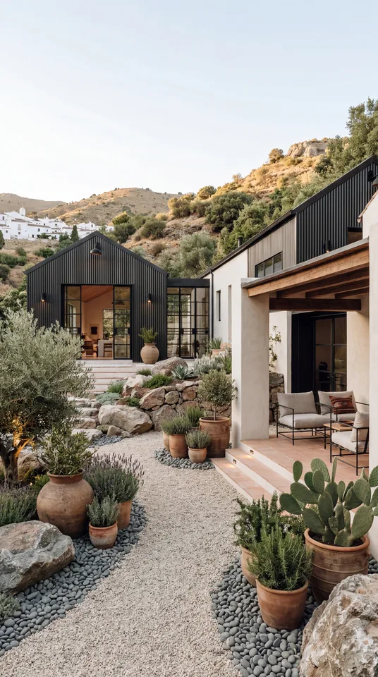 Country Estate, Greece