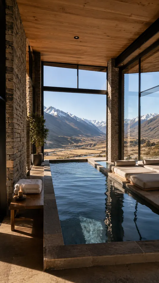 Mountain Residence, Argentina