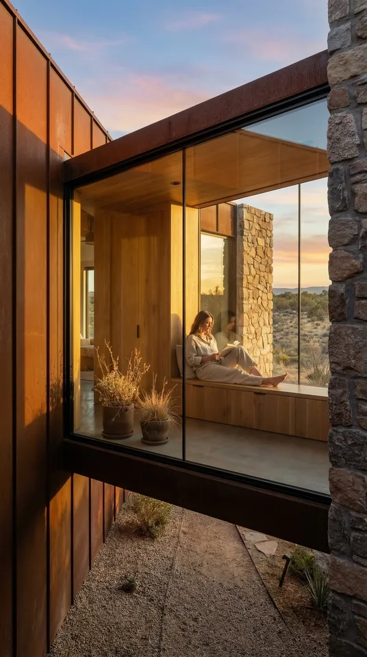 Country Residence, Southern Portugal