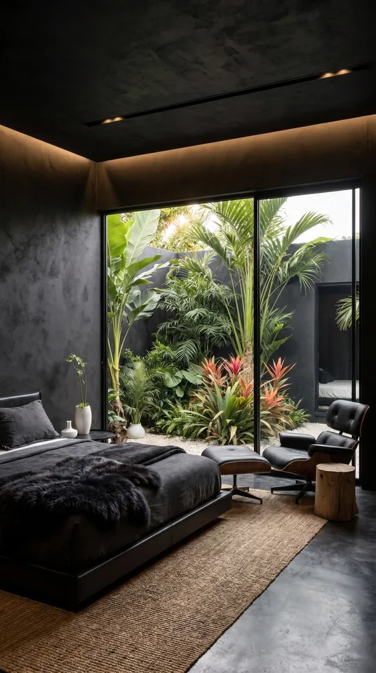 Black Villa, Tulum
